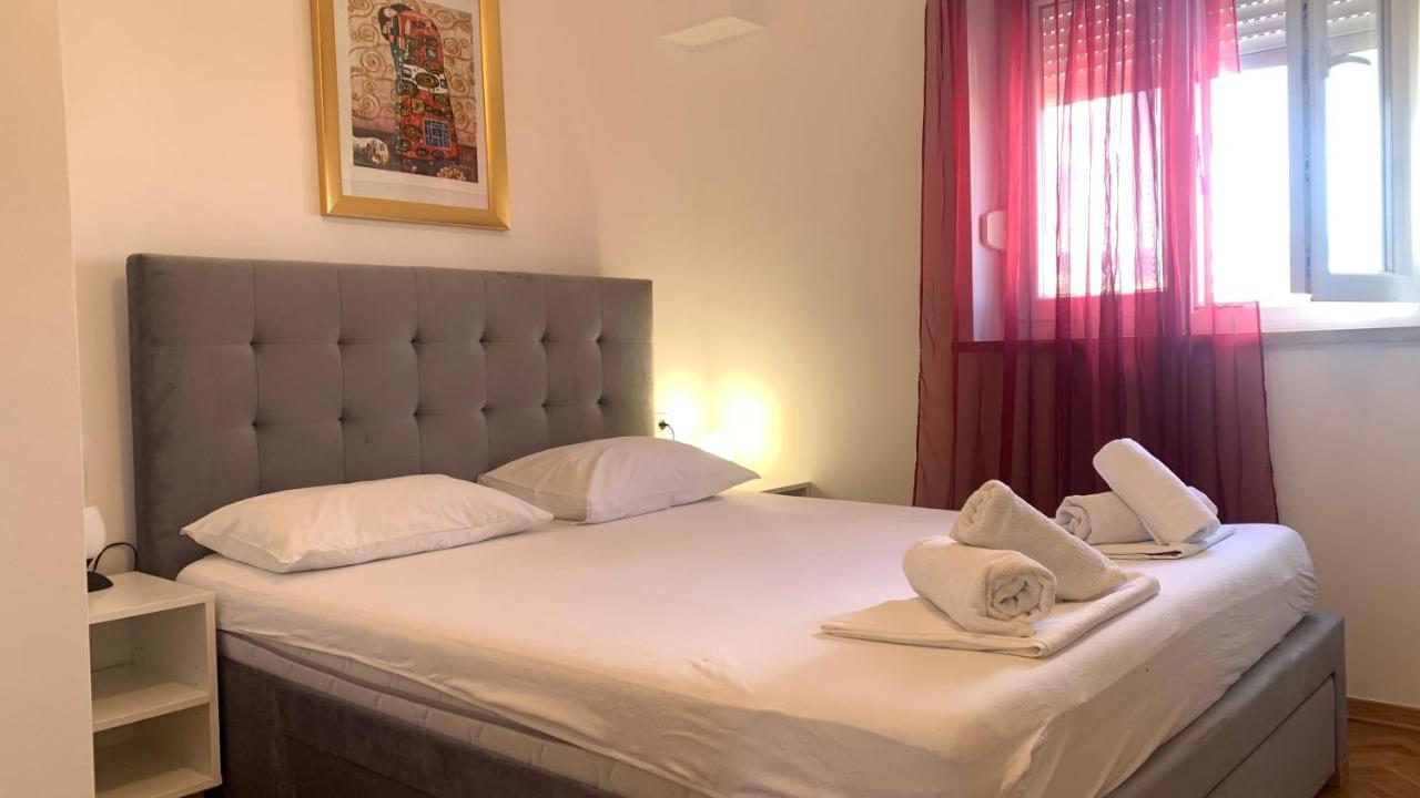 Apartments Istarska Street (Adults Only) Split Eksteriør billede