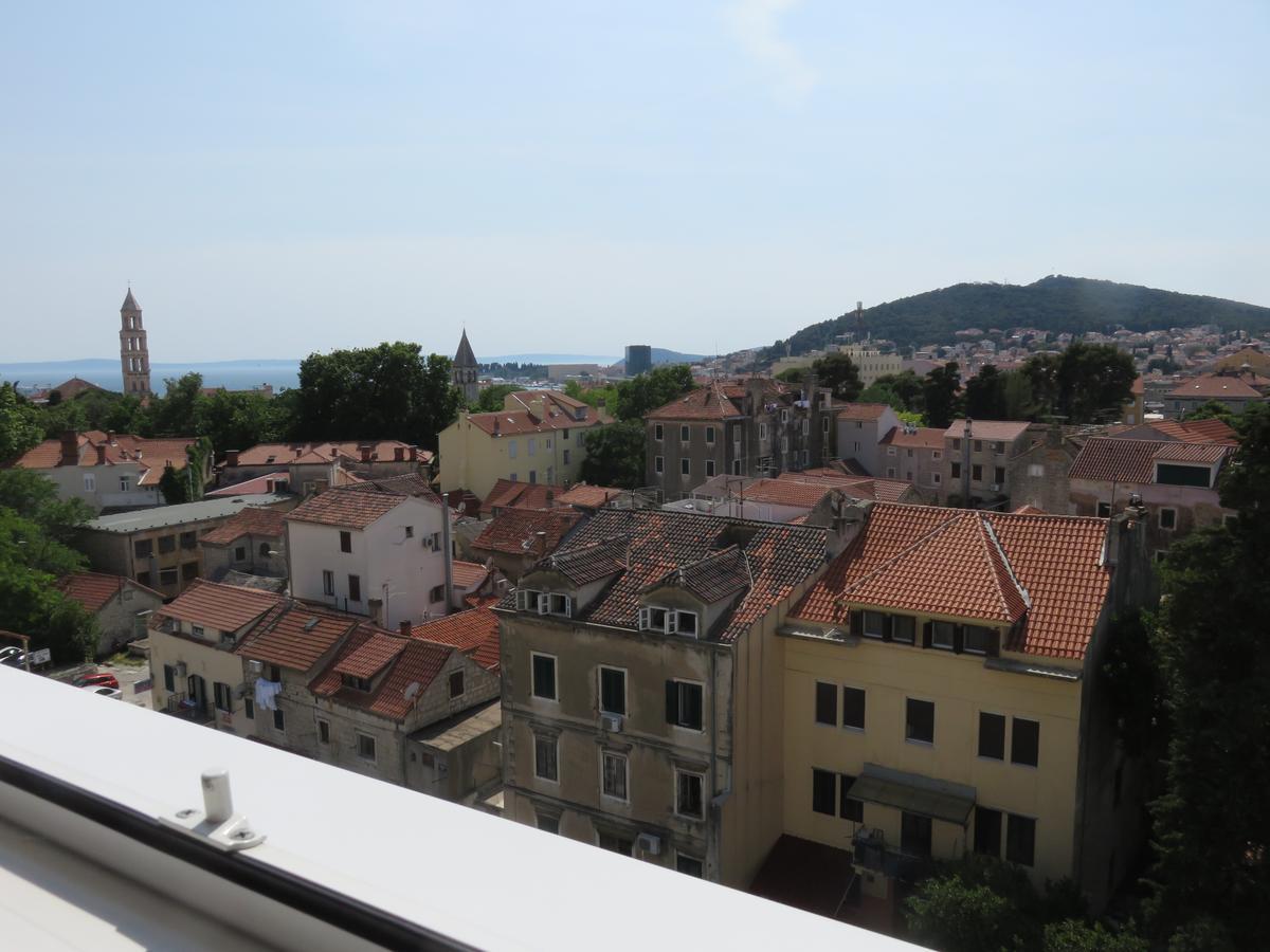 Apartments Istarska Street (Adults Only) Split Eksteriør billede