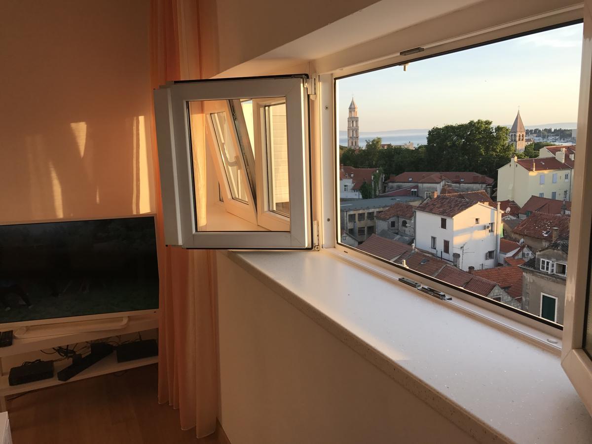 Apartments Istarska Street (Adults Only) Split Eksteriør billede