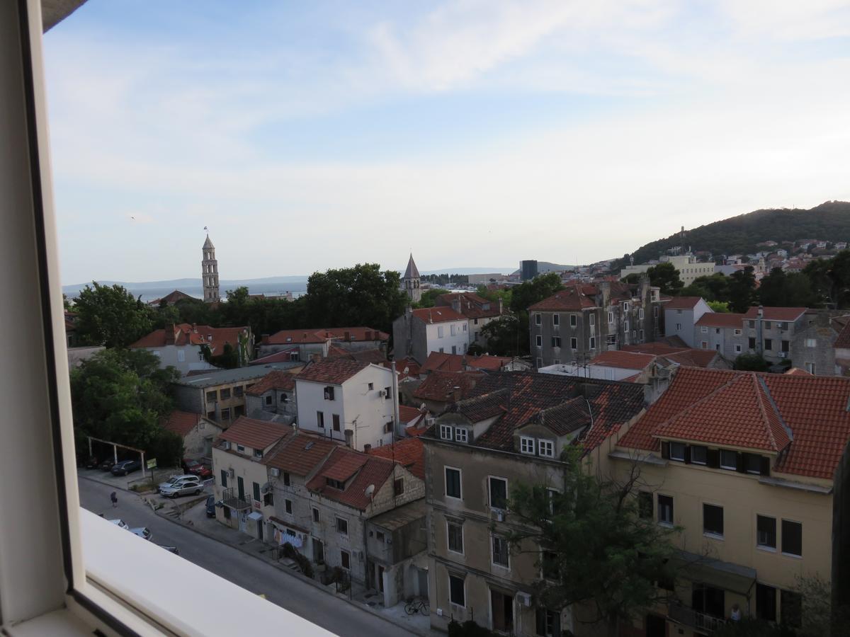 Apartments Istarska Street (Adults Only) Split Eksteriør billede